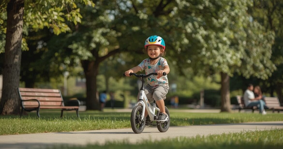 Balansinio dviračio pasirinkimas jūsų mažyliui