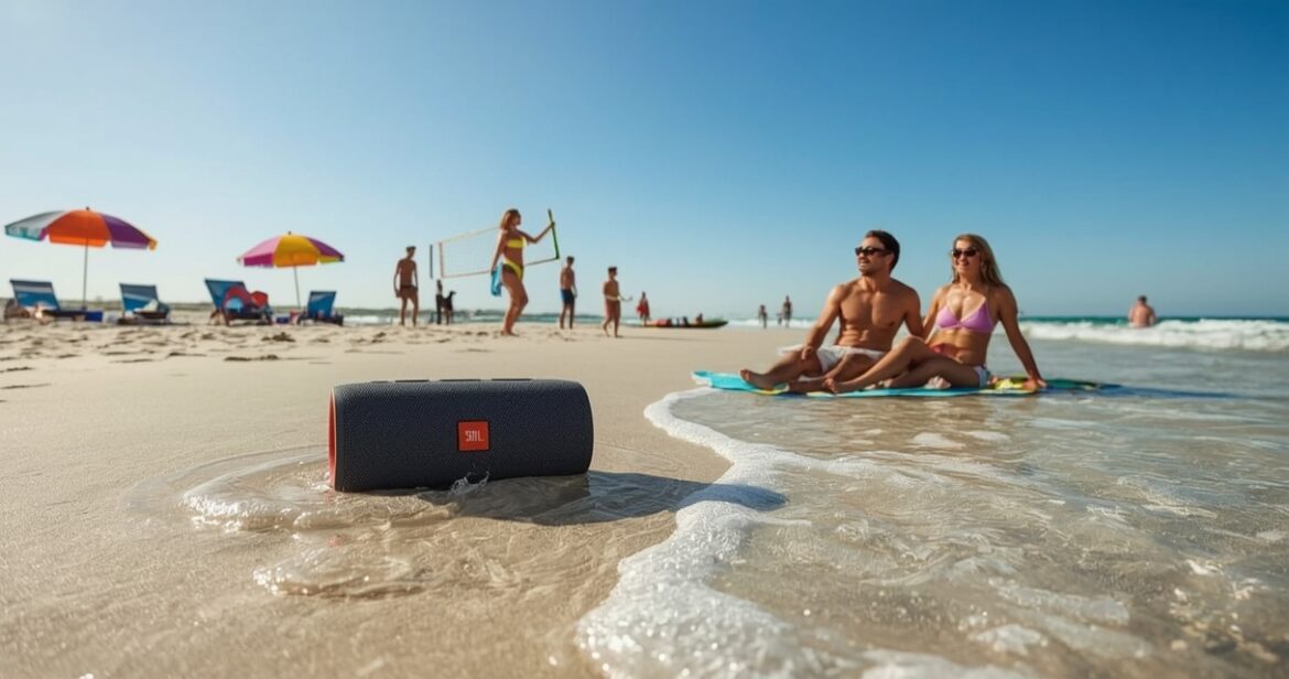 Belaidės lauko kolonėlės su atsparumu vandeniui