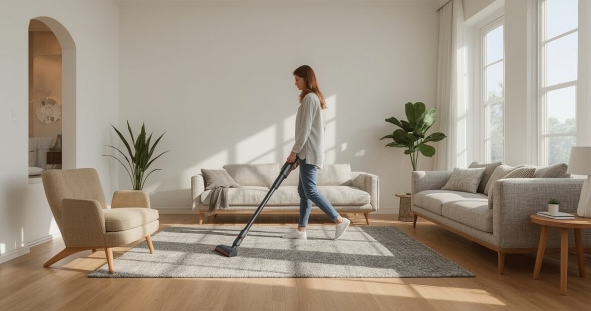 Belaidžio nešiojamojo siurblio pasirinkimo kriterijai