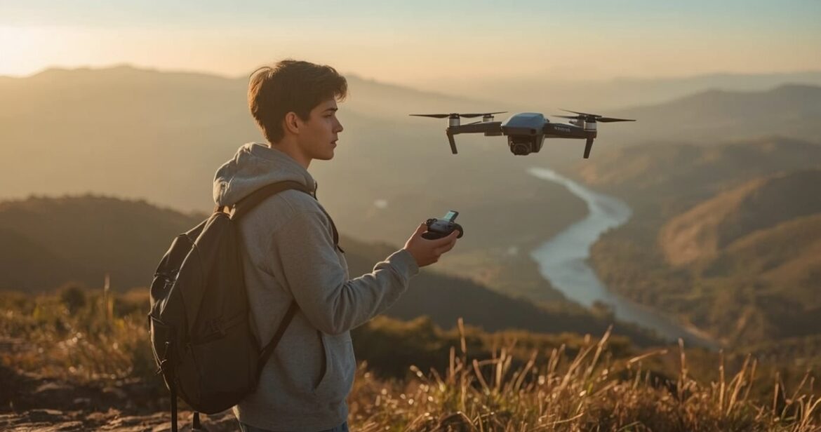 DJI Air 3 ir DJI Mini 4 Pro palyginimas vartotojui aktualiausiais aspektais