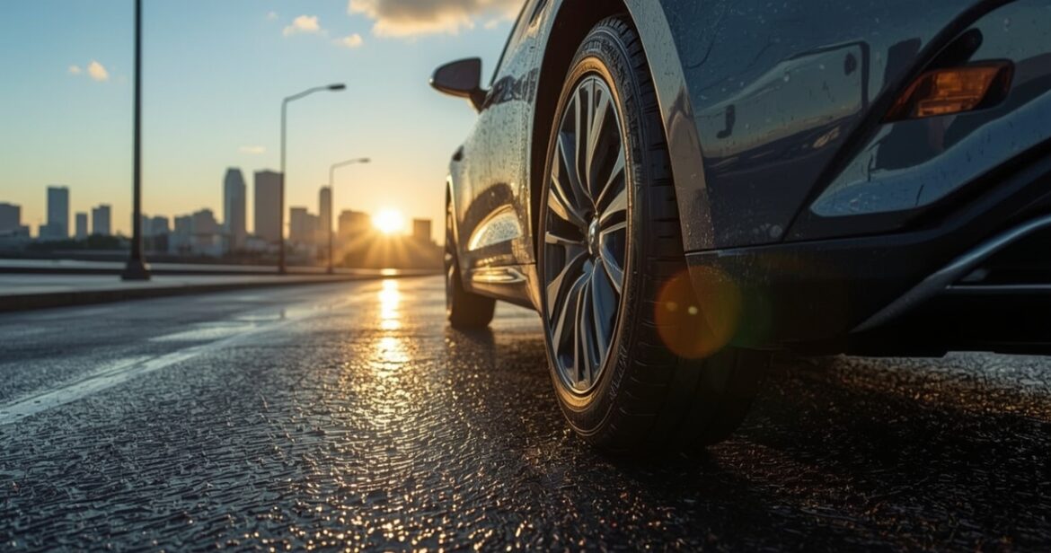 Elektromobilių padangų pasirinkimas: ką svarbu žinoti