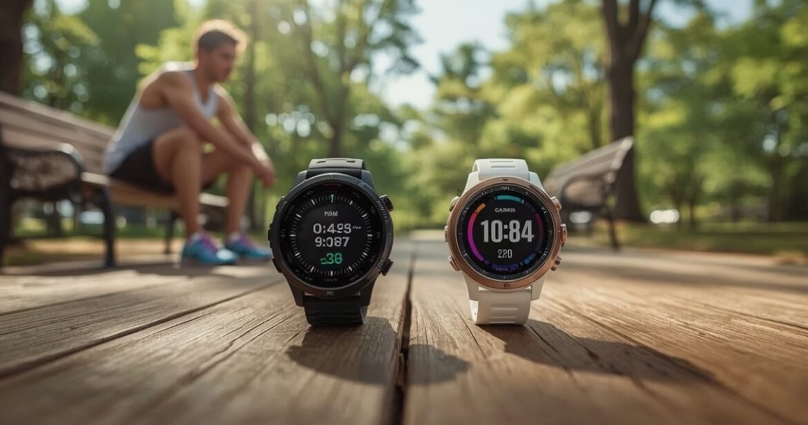 Garmin Fenix 7 ir Epix Pro skirtumai sportui ir kasdienai