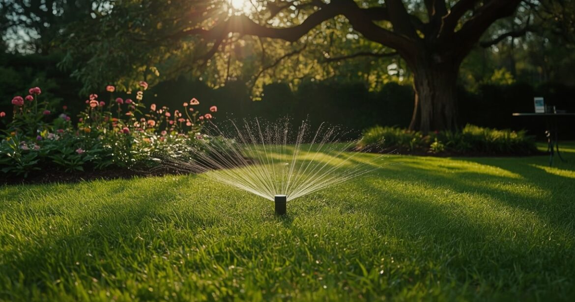 Išmaniųjų vejos laistymo purkštuvų apžvalga ir palyginimas