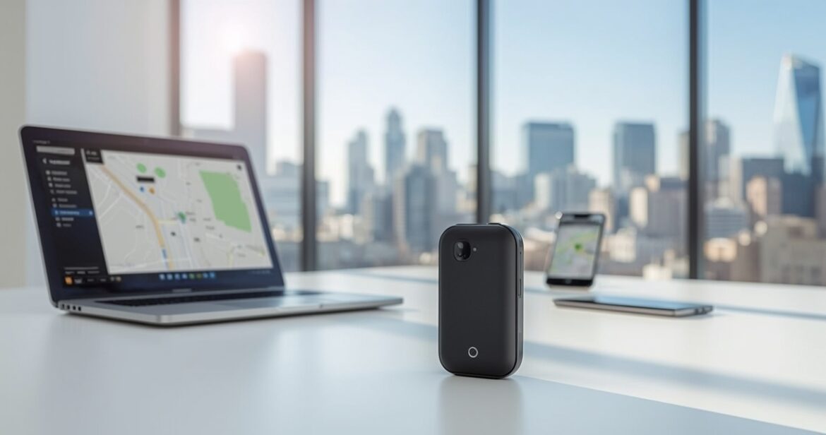 Kaip išsirinkti profesionalų GPS sekimo įrenginį