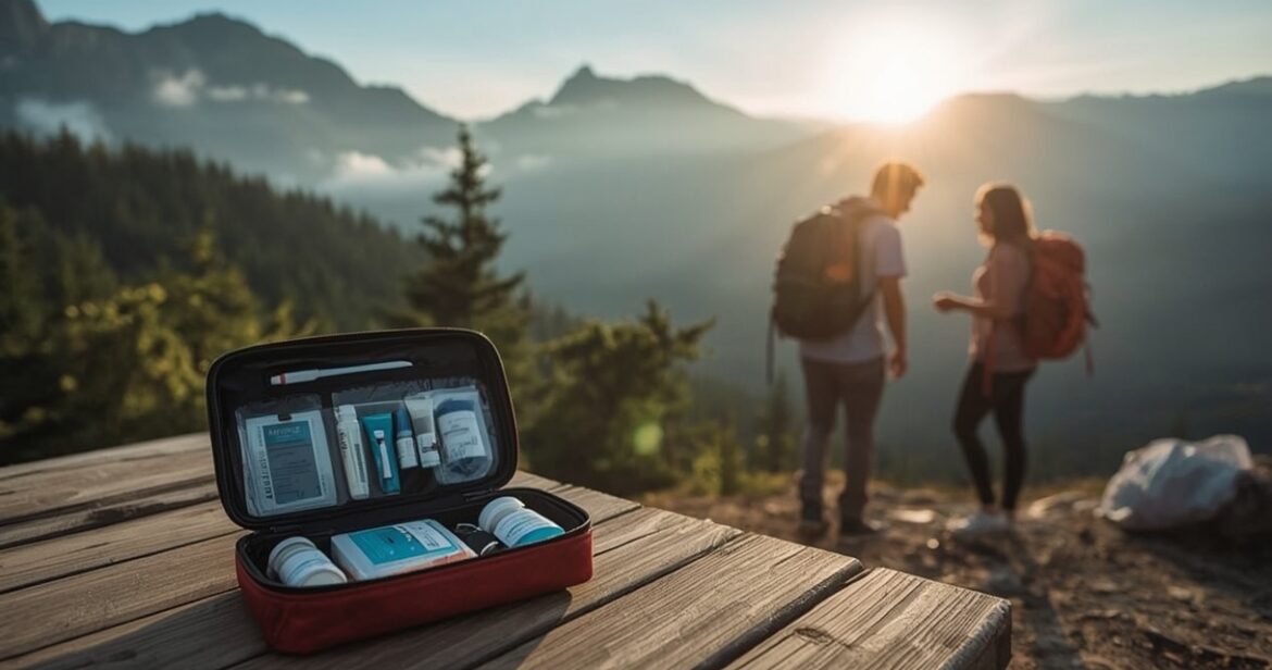 Kelioninio pirmosios pagalbos rinkinio pasirinkimo gairės