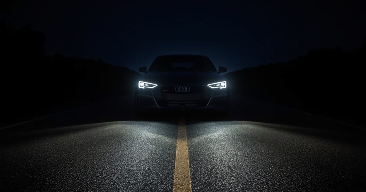 LED žibintų šviesos intensyvumas ir pasirinkimo svarba automobiliui