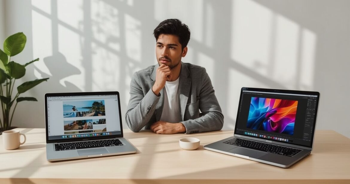 MacBook Air M2 ir M3 palyginimas bei pasirinkimo rekomendacijos