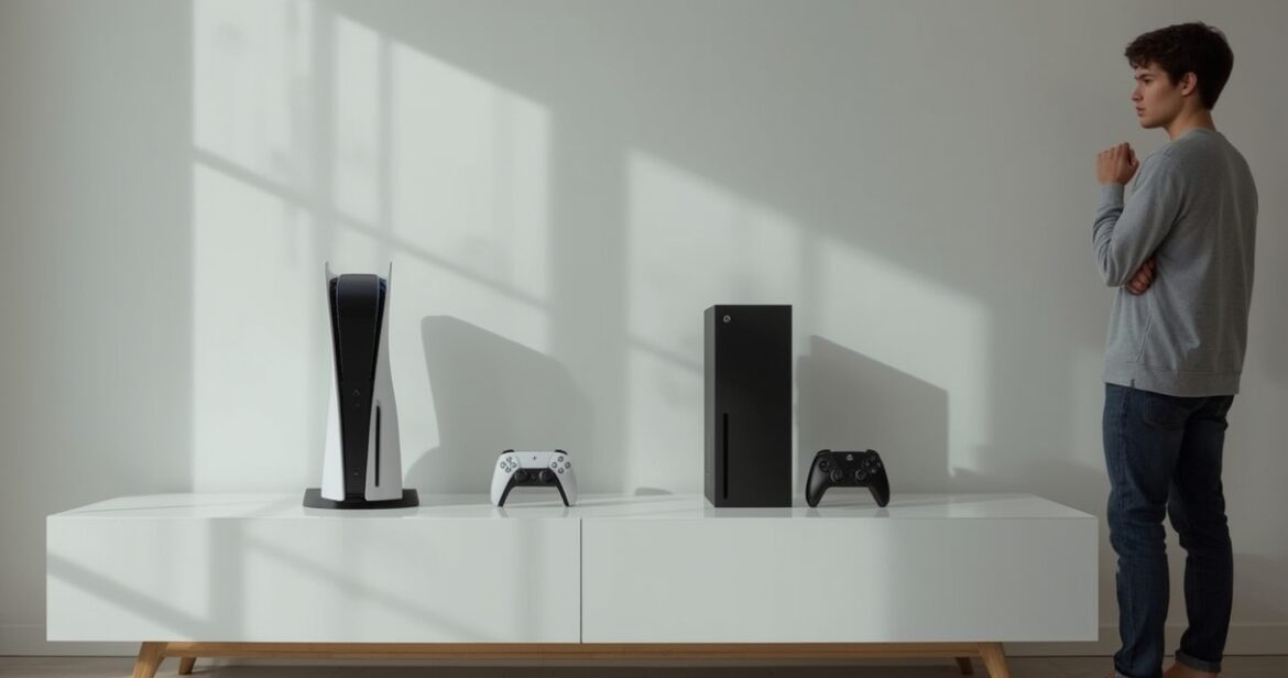 PlayStation 5 Slim ir Xbox Series X palyginimas žaidimų entuziastams