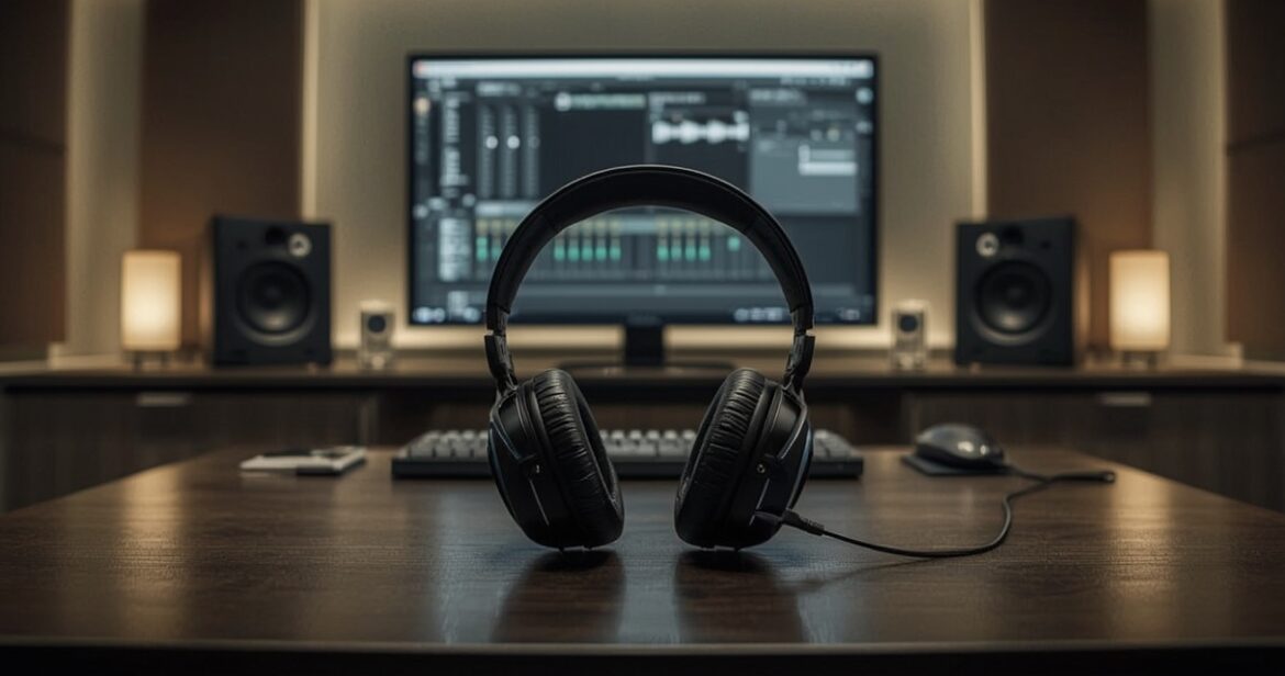 Profesionalių ausinių pasirinkimo gidas: svarbiausi aspektai