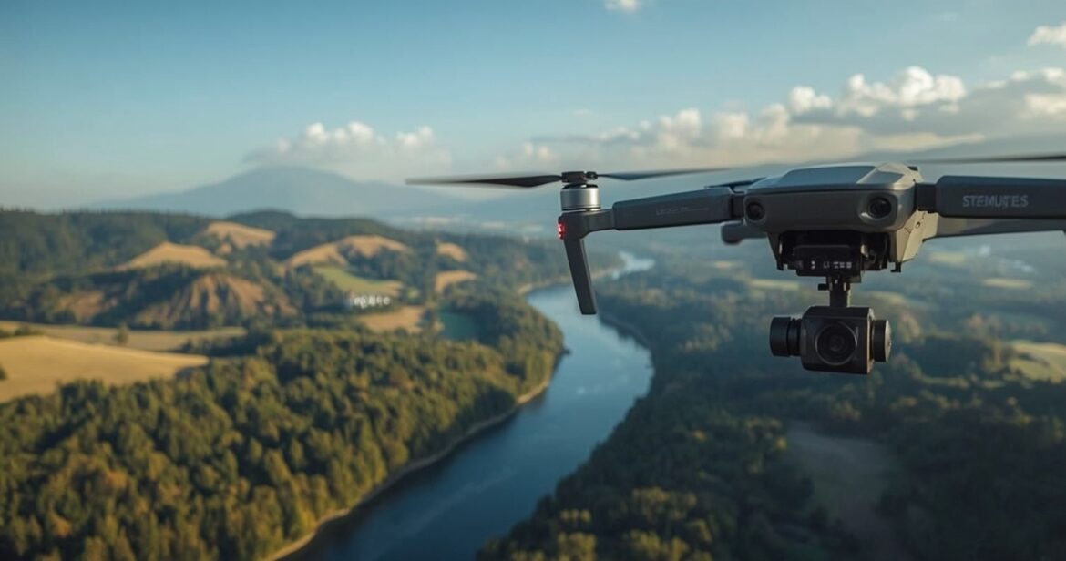 Profesionalių dronų stabilizatorių pasirinkimo vadovas