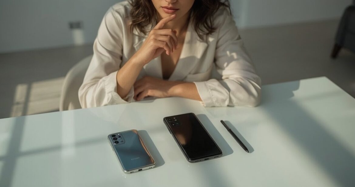 Samsung Galaxy S24 ir S24 Ultra palyginimas ieškantiems geriausio pasirinkimo