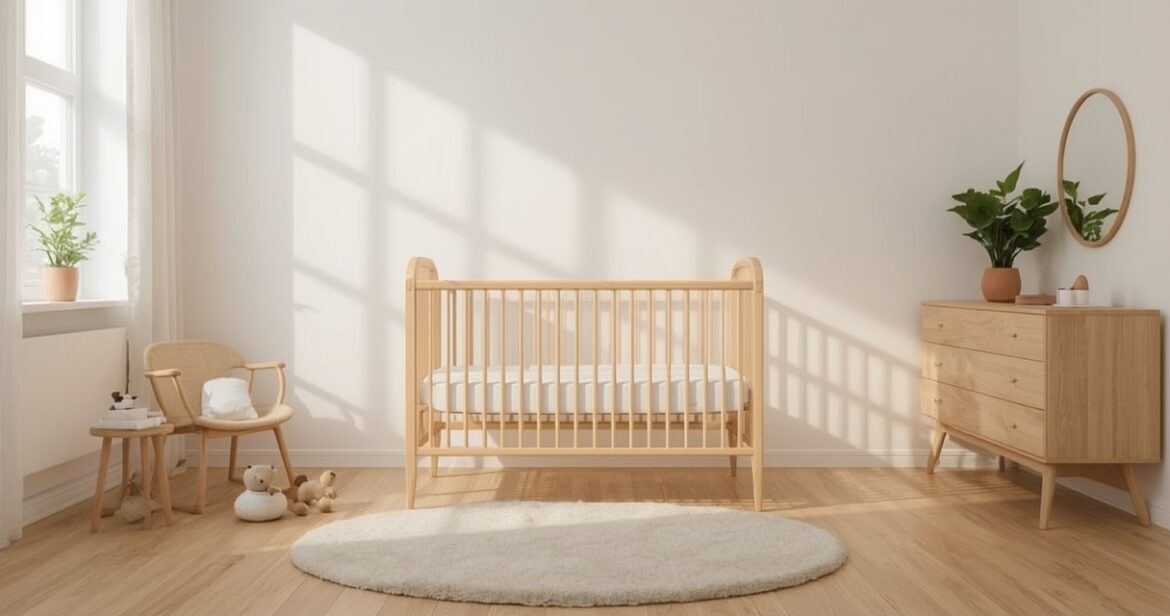 Saugiausios vaikų lovytės: medžiagų ir standartų reikšmė