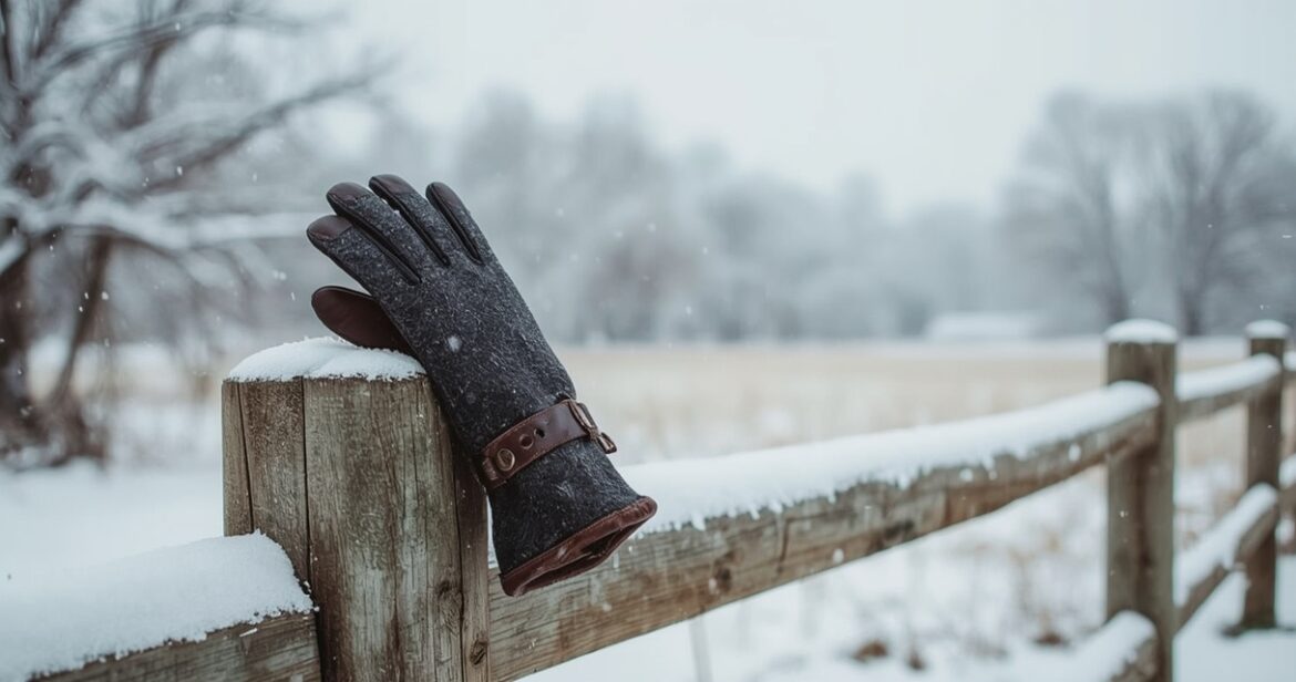 Žieminių pirštinių šilumos sulaikymo palyginimas