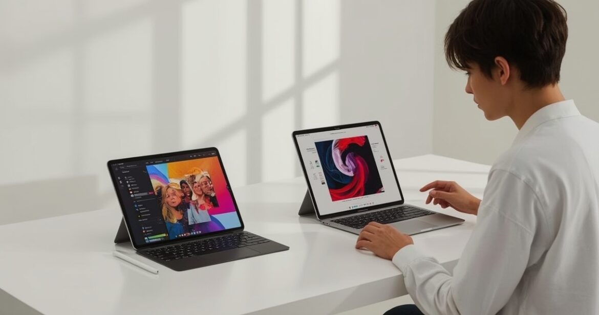 iPad Pro M2 ir M4 skirtumai kasdieniam ir profesionaliam naudojimui