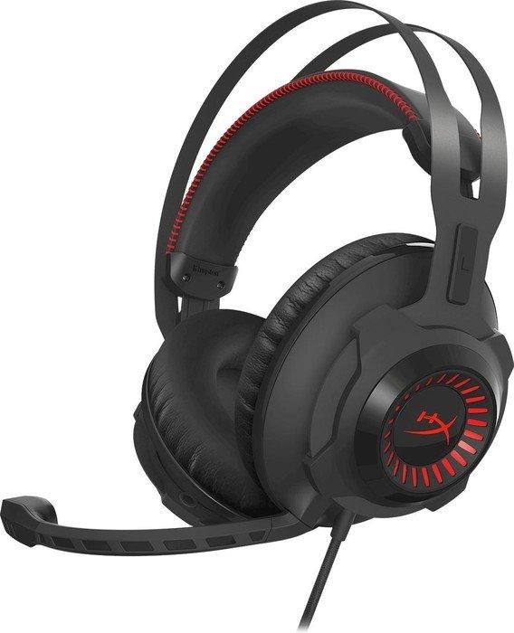 Išpakavimas ir apžvalga: HyperX Cloud Revolver – profesionalios žaidimų ausinės