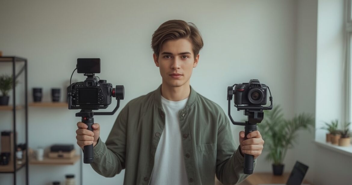 DJI Ronin RS3 Pro ir Zhiyun Weebill 3 stabilizatorių palyginimas
