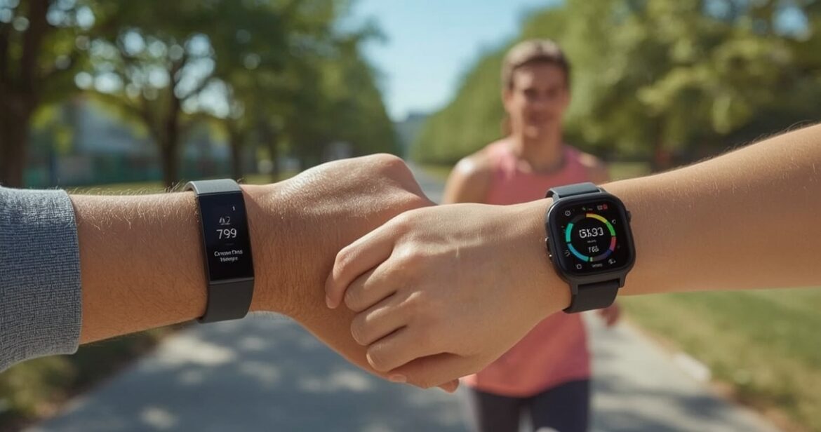 Fitbit Sense 2 ir Garmin Venu 3 palyginimas kasdieniam naudojimui