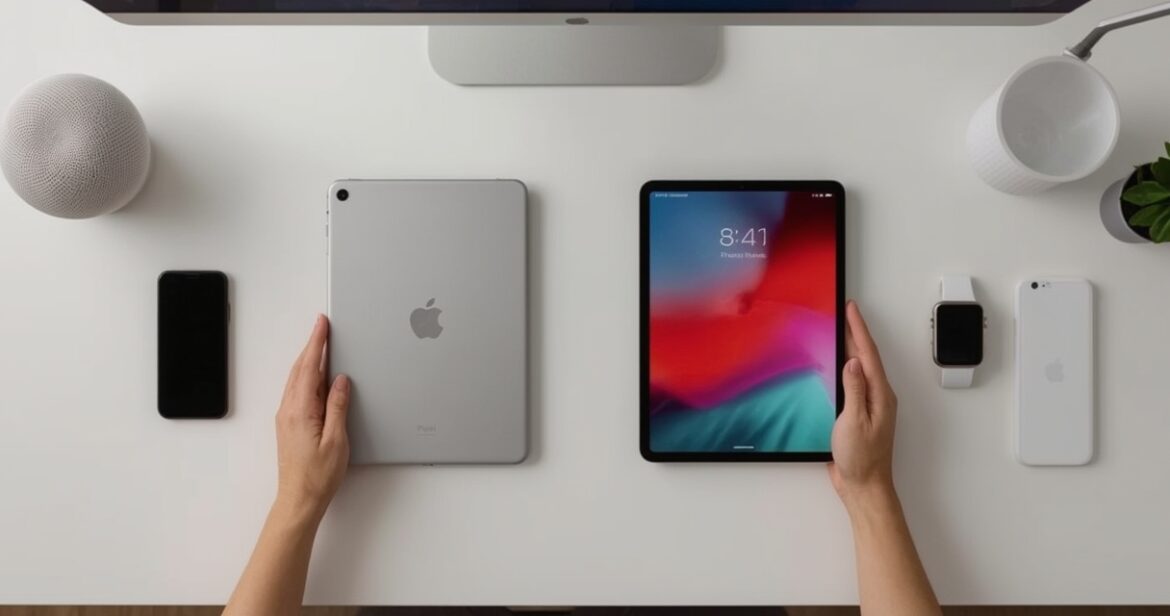 Google Pixel Tablet ir iPad 10 planšečių palyginimas kasdieniam naudojimui