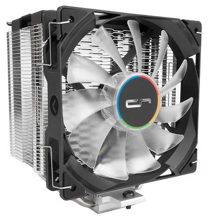 CRYORIG pristato H7 LUMI ir H7 LUMI RGB+ versijas