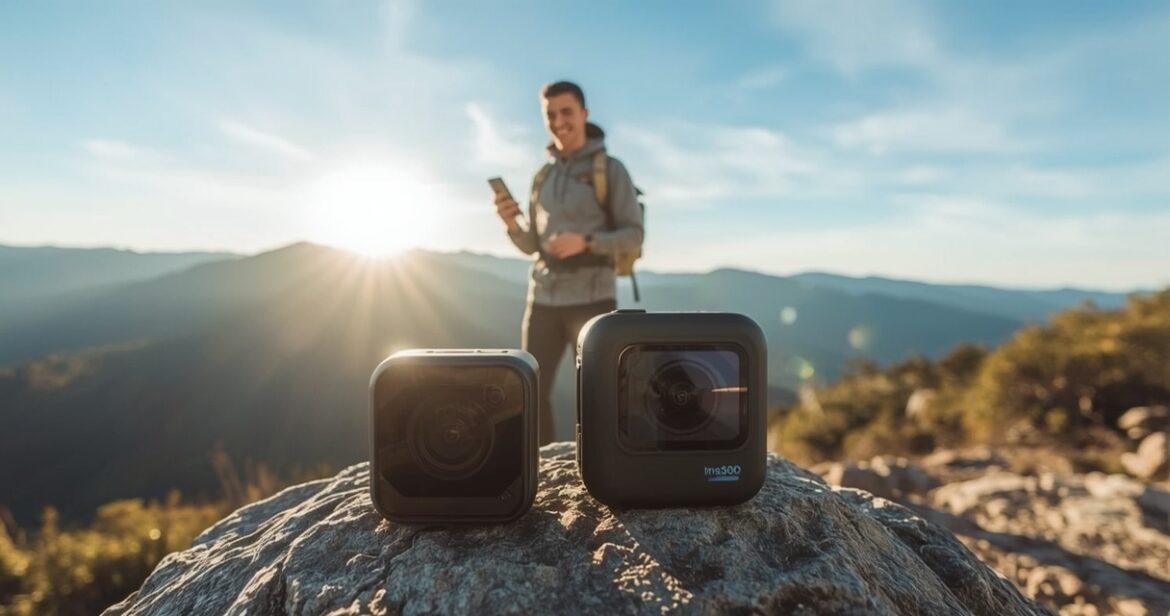 Insta360 X3 ir X4 palyginimas renkantis geriausią 360 kamerą
