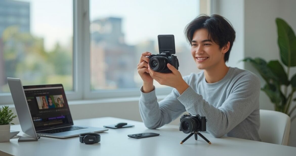 Nikon Z30 ir Sony ZV-E10 palyginimas turinio kūrėjams