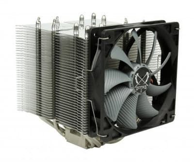 „Scythe“ pristato naują „Ninja 4“ procesoriaus aušintuvą