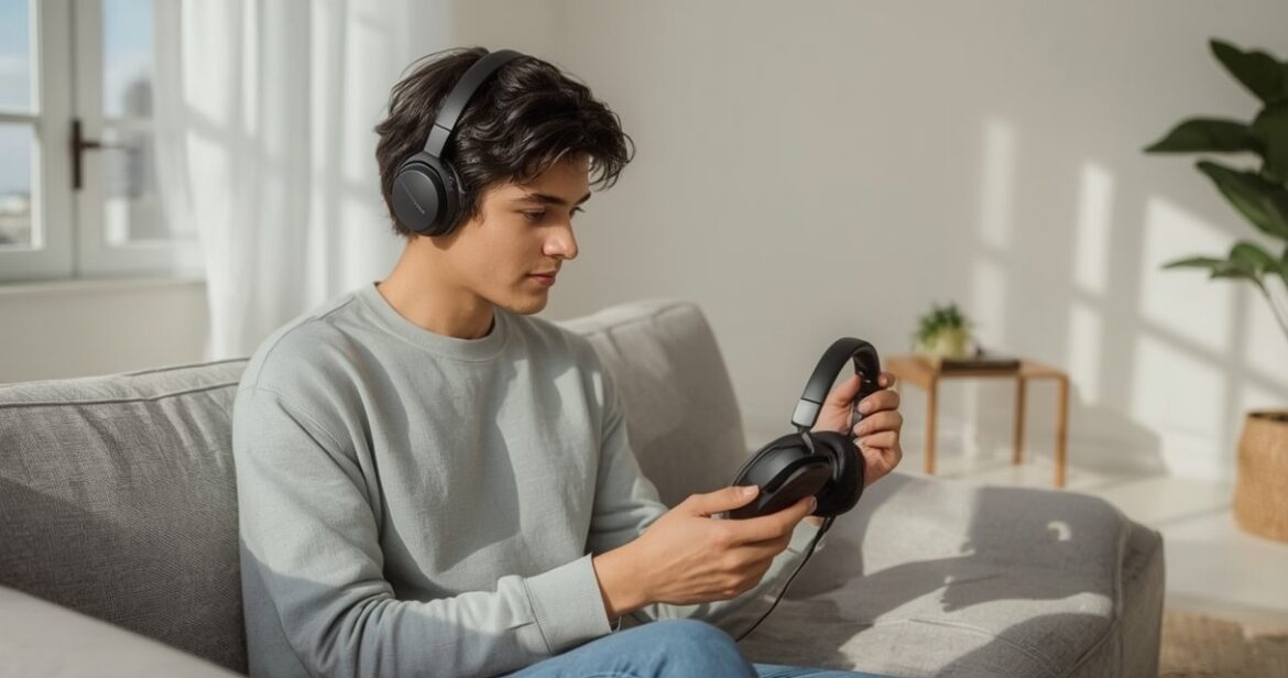 Sony WH-1000XM5 ir Sennheiser Momentum 4 ausinių palyginimas