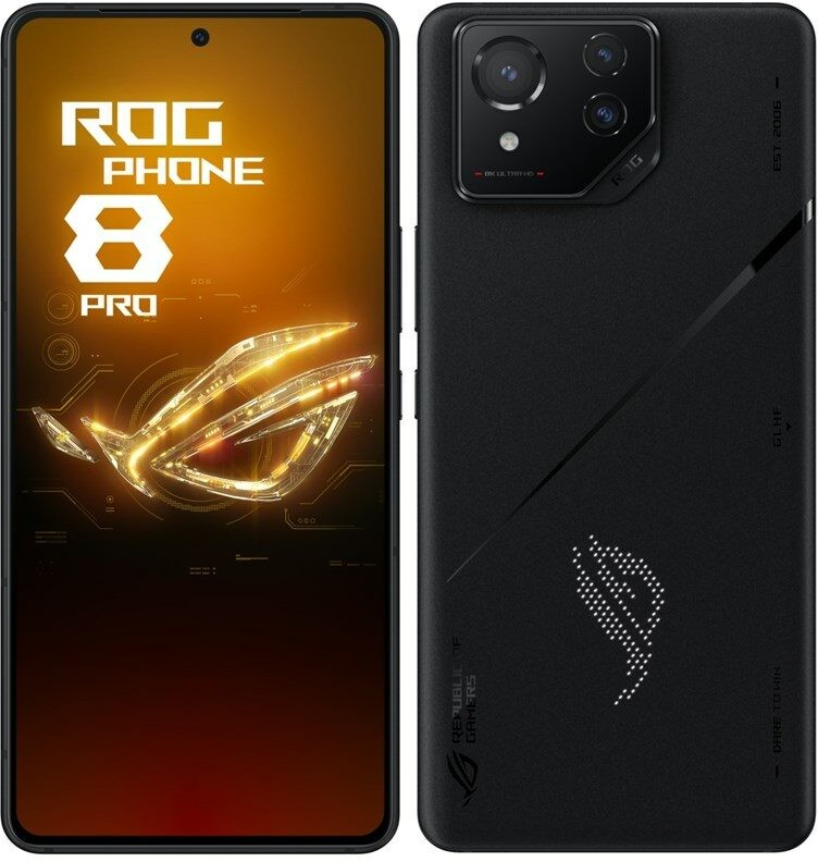 Apžvalga: ROG Phone 8 – daug pokyčių