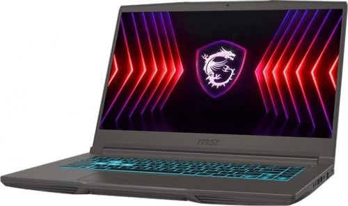 MSI Thin 15 B12UC kompiuterio apžvalga