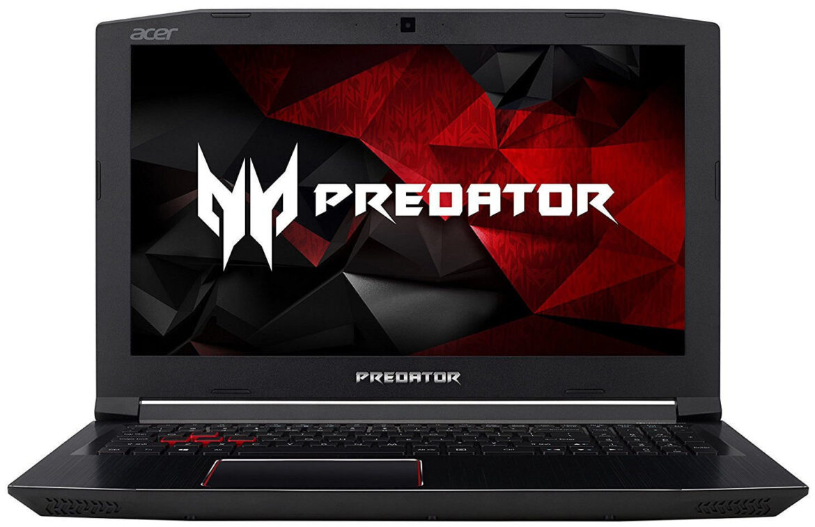 Pristatyti visiškai nauji Acer Predator žaidimų nešiojamieji kompiuteriai