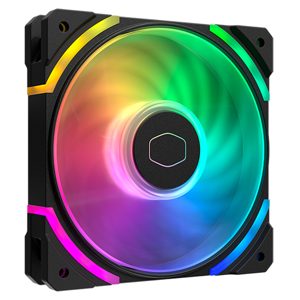 „Cooler Master“ pristato naująjį „MasterFan SF120M“