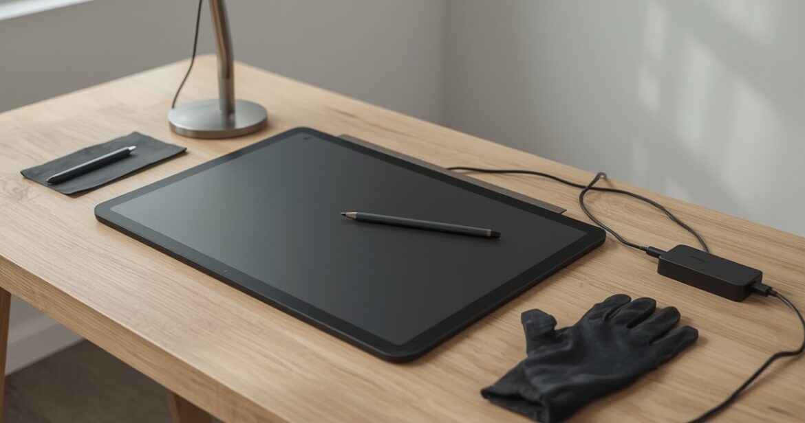 Apžvalga – HUION Kamvas 16 (2021): grafinė planšetė su puikiu kainos ir kokybės santykiu