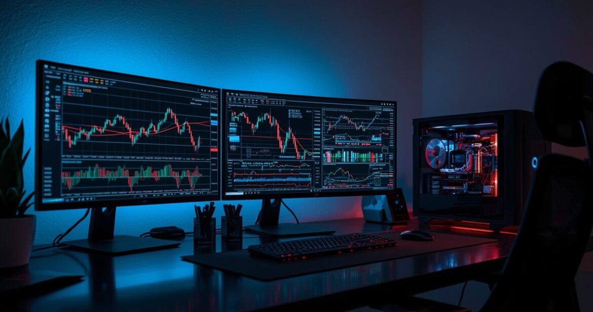 Kaip dirbtinis intelektas iš esmės pakeis prekybą valiutomis?