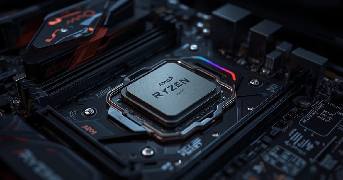 AMD Ryzen 9 7900 – praktinė apžvalga