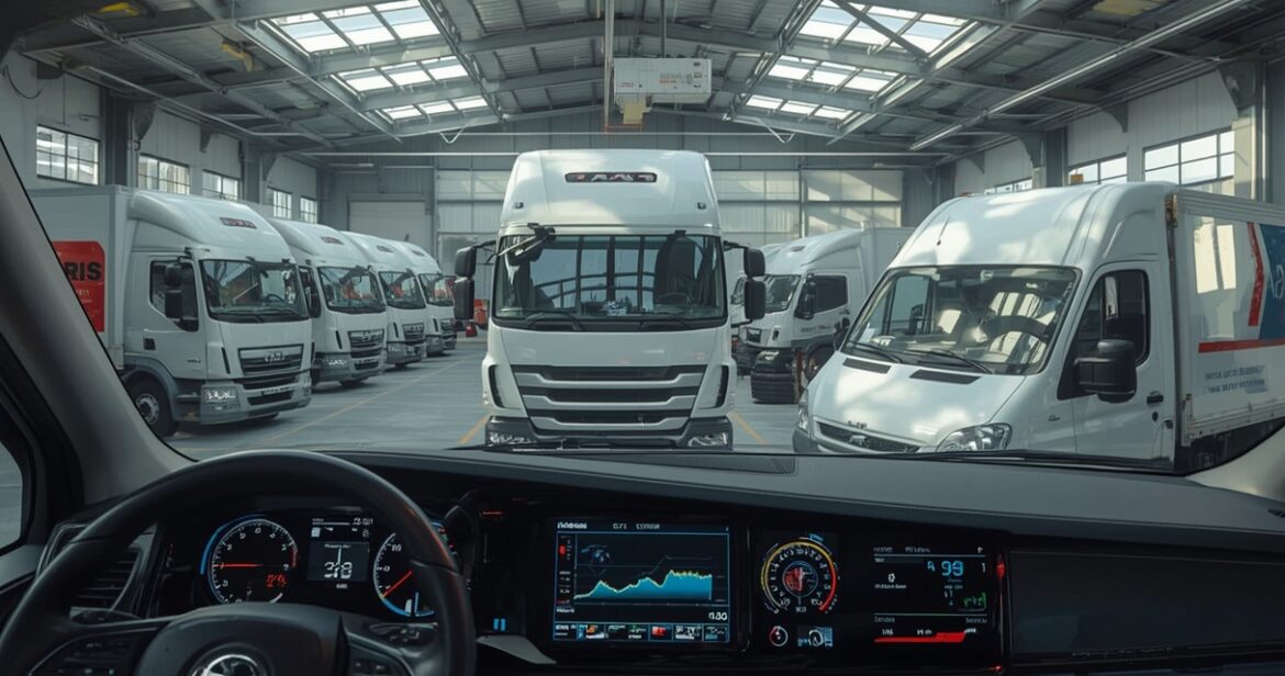 Didinkite efektyvumą: GPS sekimo įrenginiai jūsų transporto parkui