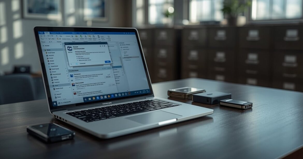 Efektyvus „Outlook“ duomenų failo tvarkymas naudojant „Stellar Toolkit for Outlook“