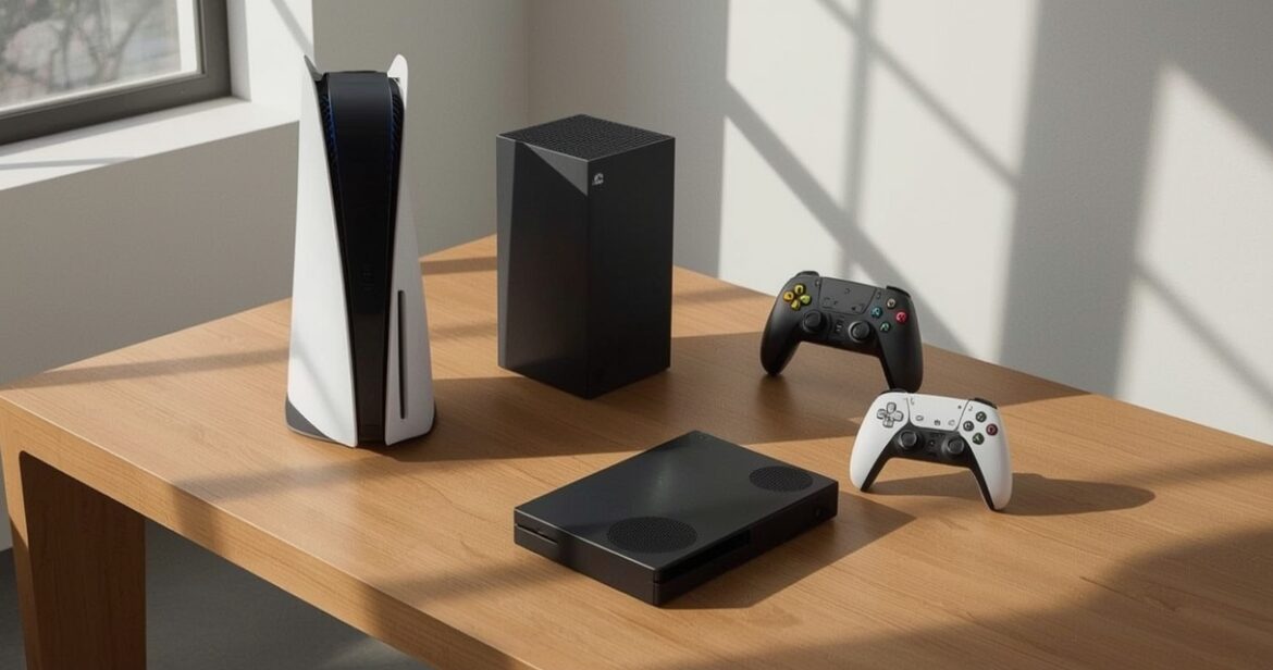 Geriausios žaidimų konsolės 2023 m.: Xbox, PlayStation, Nintendo Switch ir Steam