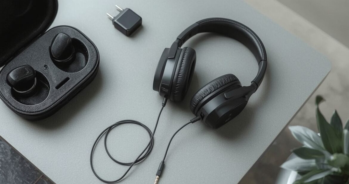 Išpakavimas ir apžvalga: Armaggeddon Molotov-3 – mobiliesiems skirtos žaidimų ausinės