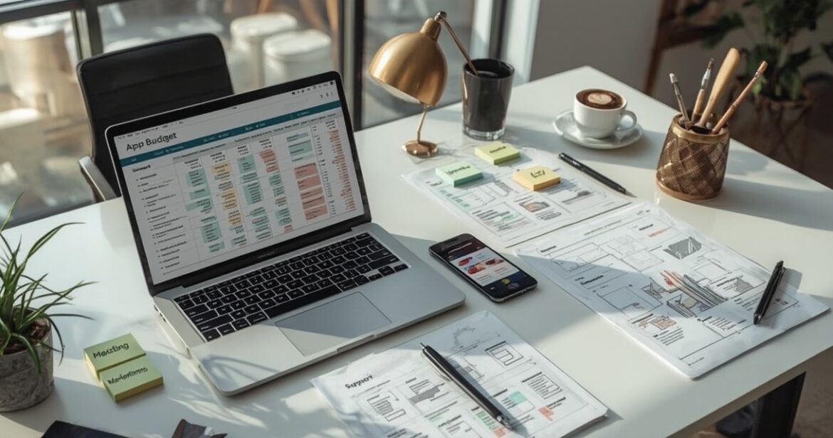Kokios yra paslėptos mobiliųjų programėlių kūrimo sąnaudos?