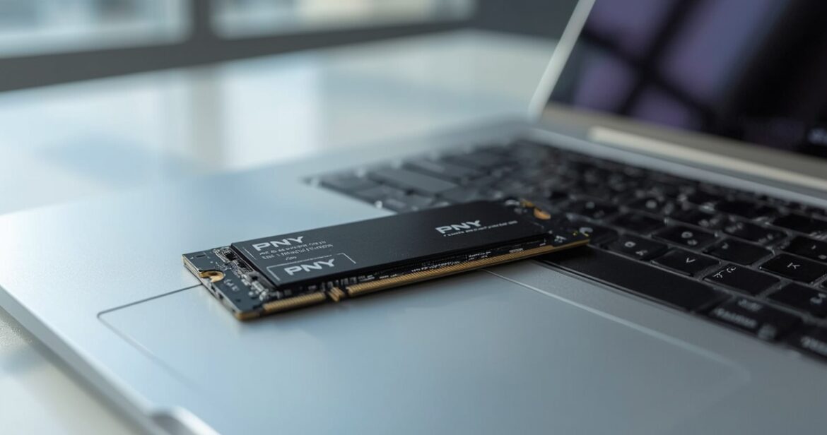 PNY CS2340 apžvalga