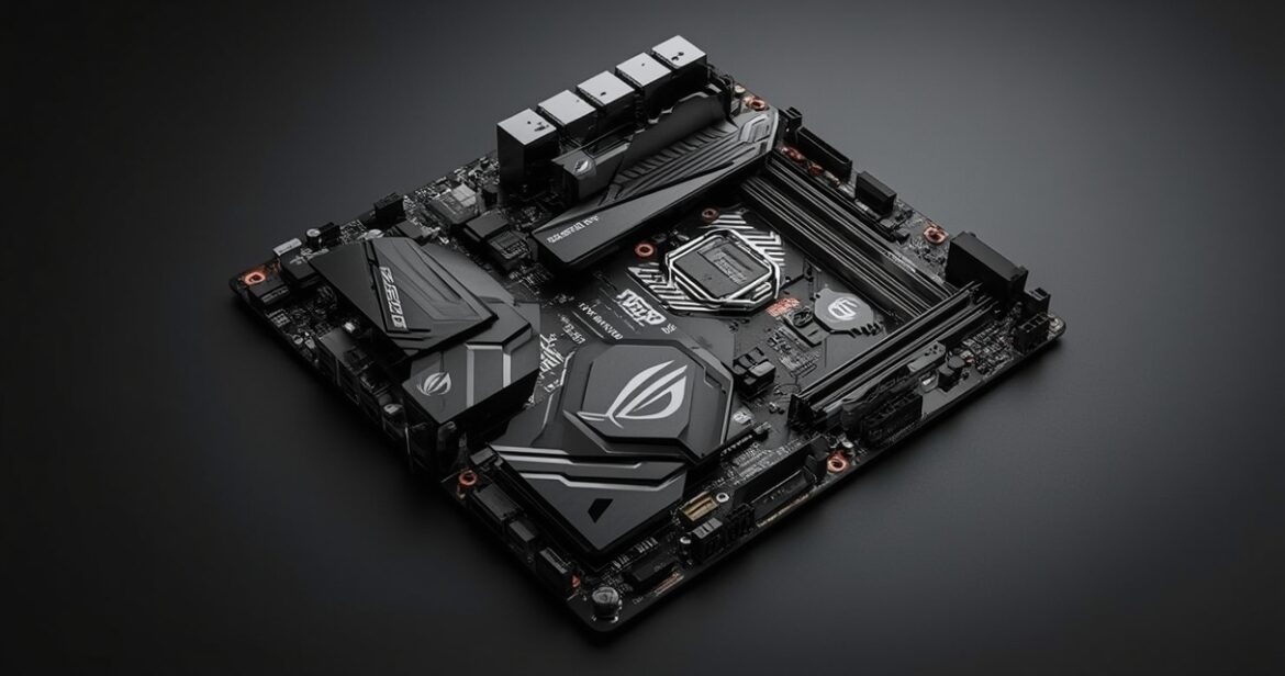 ROG Maximus XII Apex – išpakavimas ir pirmieji įspūdžiai