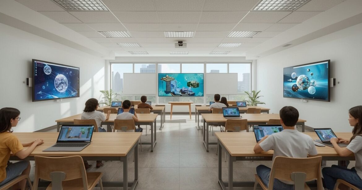 SmartCity Summit & Expo 2023 – trumpas žvilgsnis į Taivano švietimo technologijų pažangą