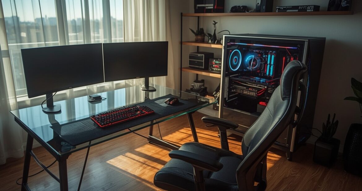 TEAMGROUP naujausiame kompiuterių darbo vietų konkurse – prizai iš įvairių kompiuterių komponentų kategorijų