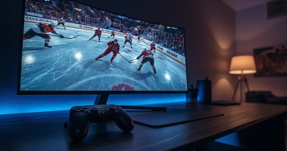 Visų laikų 5 geriausi NHL vaizdo žaidimai