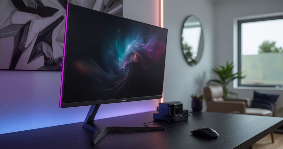 AOC antrą kartą iš eilės pelnė „geriausių žaidimų monitorių“ titulą