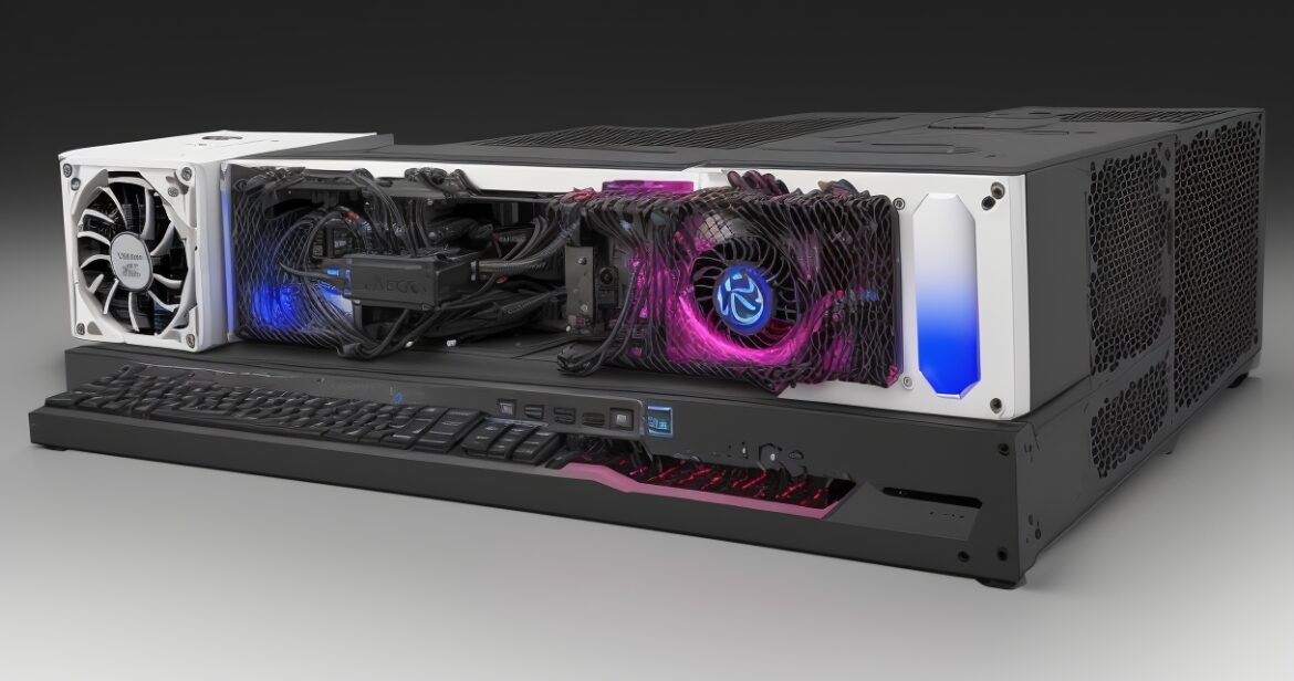 Savaitinis „Sun Cycle“, 52-asis leidimas: vaizdo plokštės, maitinimo blokai ir klaviatūrų naujienos su AKKO ir MonsGeek