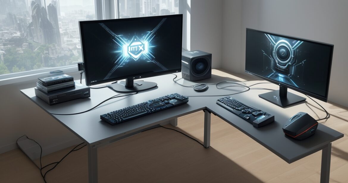 FragPunk papildo NVIDIA DLSS 4 ekosistemą su MFG ir FG – didesniam FPS ir geresnei vaizdo kokybei, greta kitų žaidimų