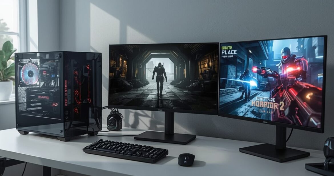 NVIDIA DLSS 3 smarkiai paspartina MechWarrior 5, A Quiet Place ir kitus žaidimus – didesnis kadrų dažnis ir kiti RTX patobulinimai