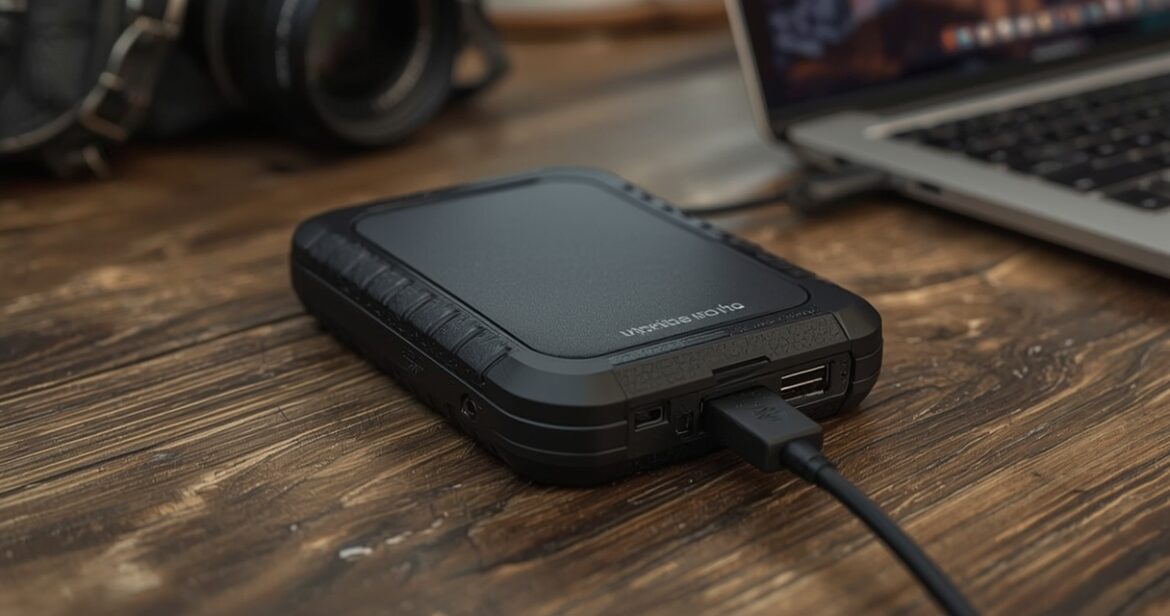 Apacer pristato AC631 – karinio lygio smūgiams atsparų USB 3.1 pirmos kartos išorinį kietąjį diską