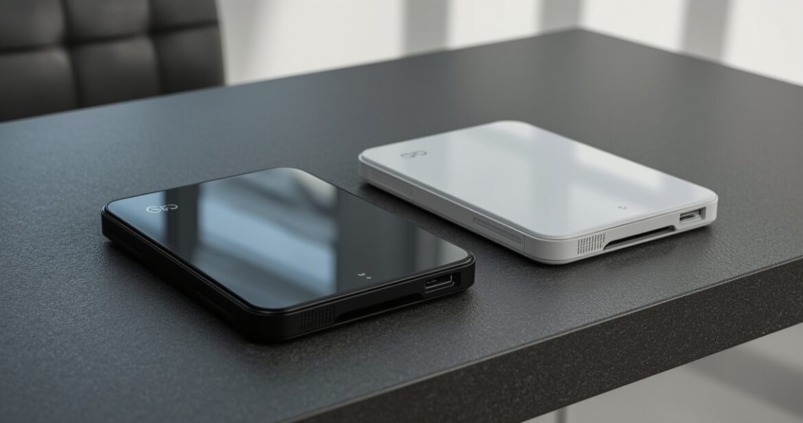 Apacer pristato naują AC532 – USB 3.1 Gen 1 išorinį kietąjį diską, atsparų smūgiams (kritimui iš 1 m), su neslystančia danga.